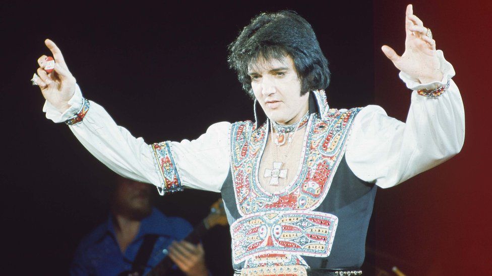 Elvis Presley