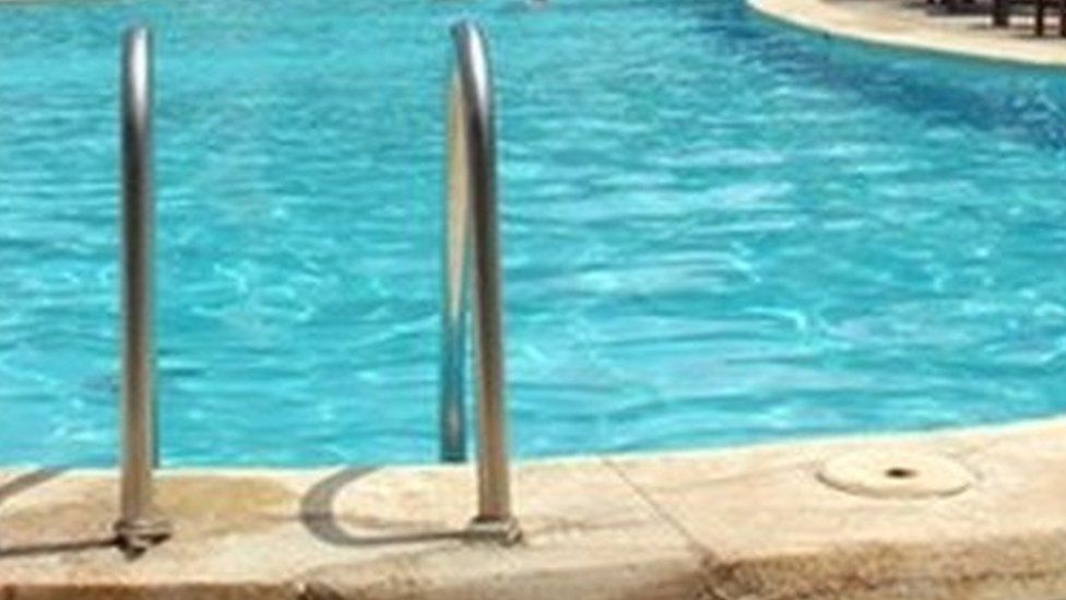 Generic image of swimming pool