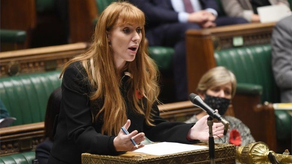 Angela Rayner