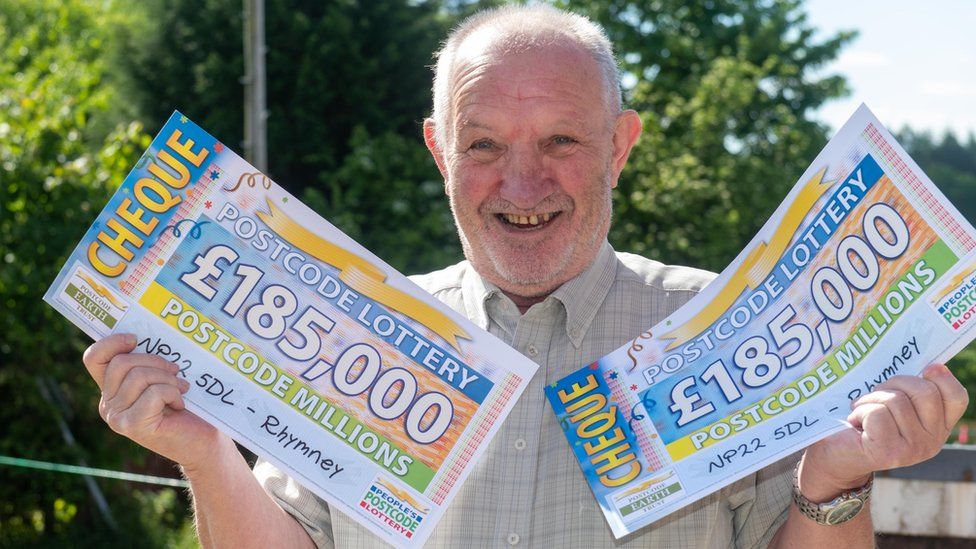 Lottery winners