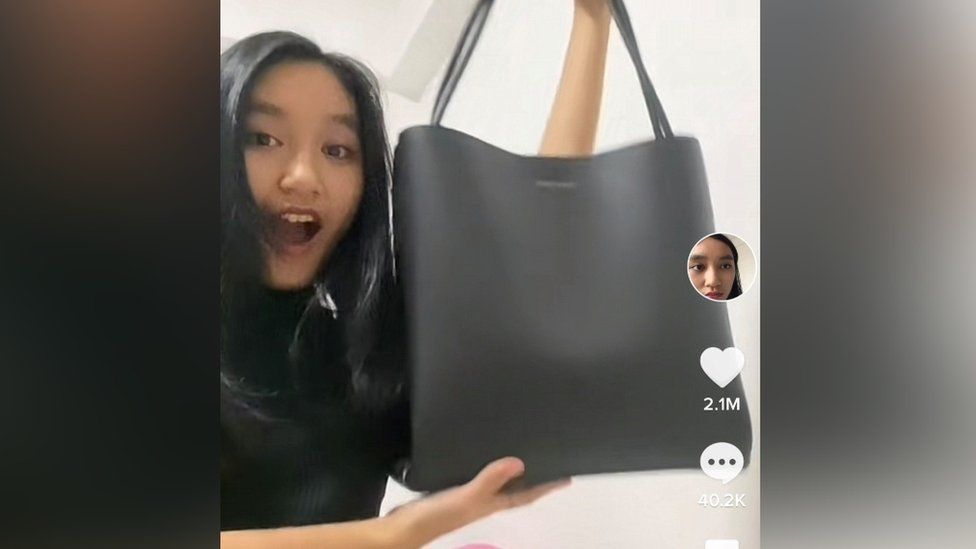 Rich Man Tote 