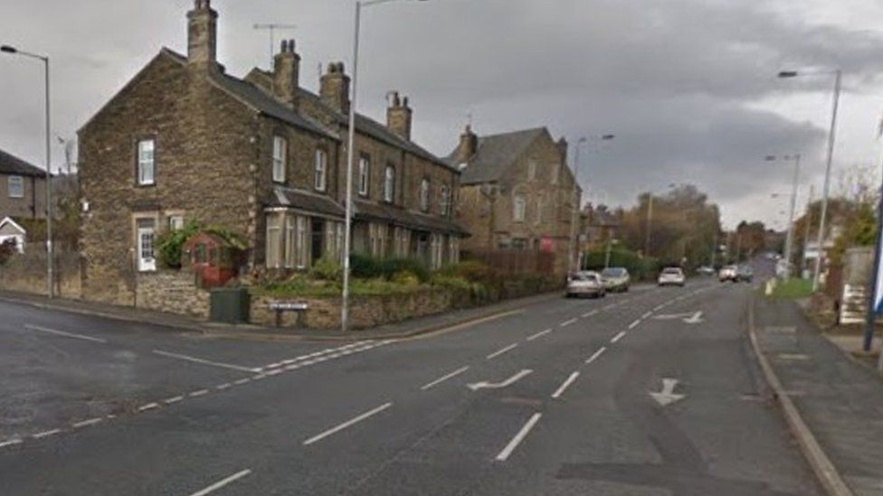 Bradford crash Police name motorcyclist killed in collision BBC News