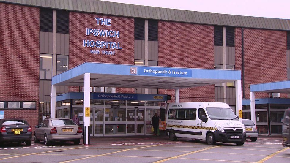 Long Covid Ipswich Hospital worker says it has changed her life BBC News