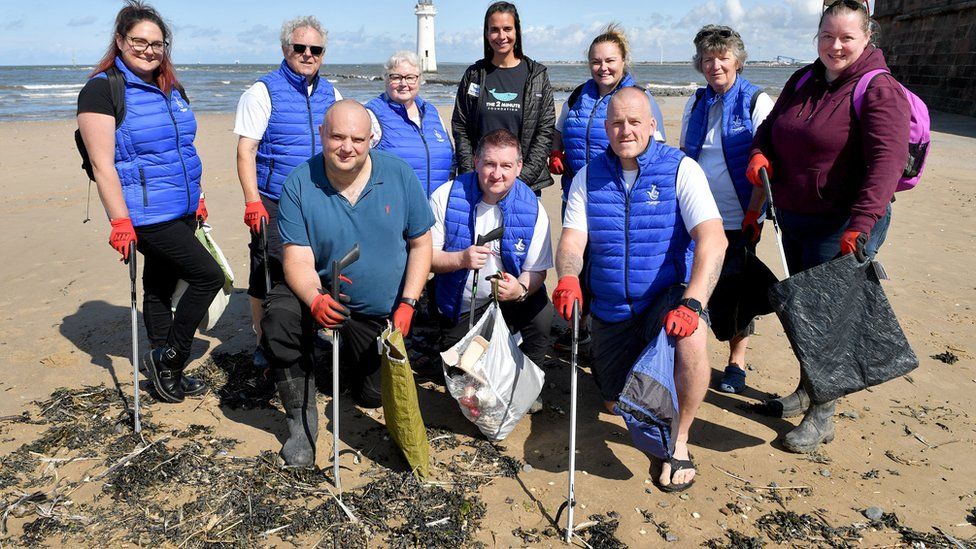 National lottery winners group