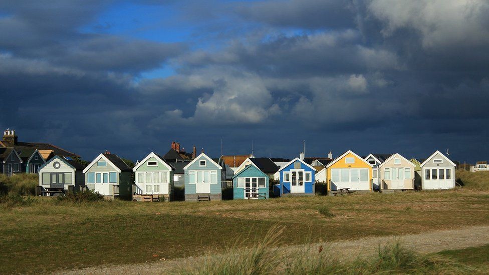 THURSDAY - Hengistbury Head