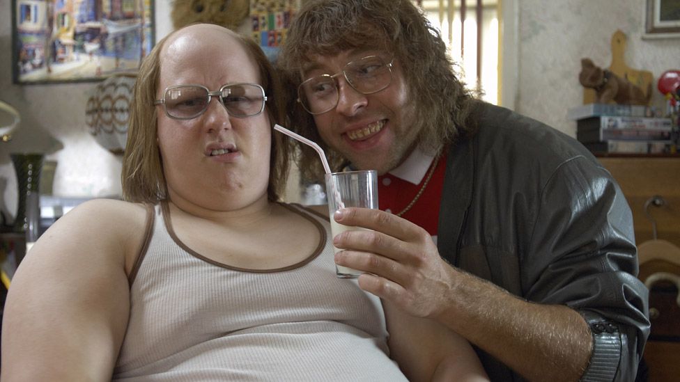 Little Britain pulled from iPlayer and Netflix because 'times have changed'  - BBC News