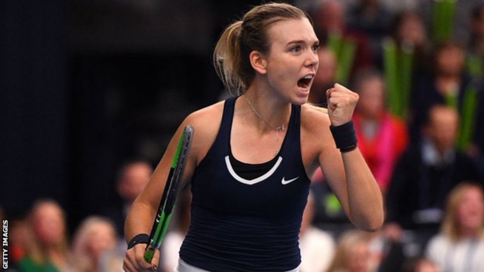 Fed Cup preview: Great Britain seek play-off success against Kazakhstan ...