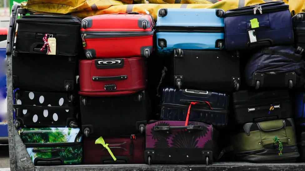 Lost luggage showing signs of recovery after hitting 10-year high