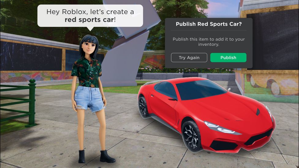 Roblox To Launch On PS5 & PS4 In October 2023
