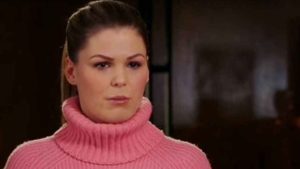 Belle Gibson on Australia's 60 Minutes