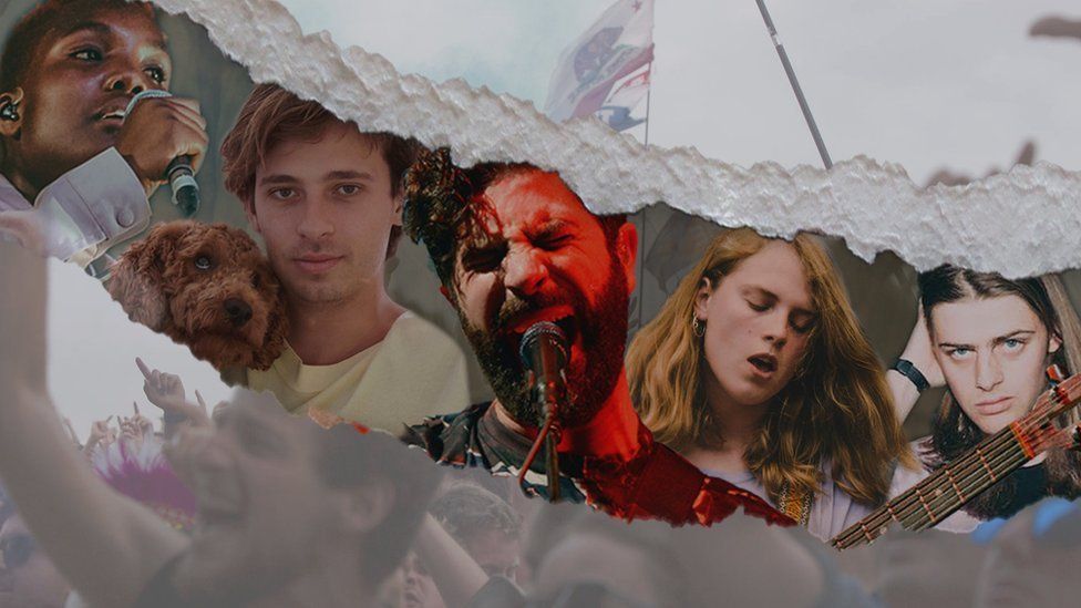 Arlo Parks, Flume, Yannis Philippakis, Marika Hackman and Ben Gregory