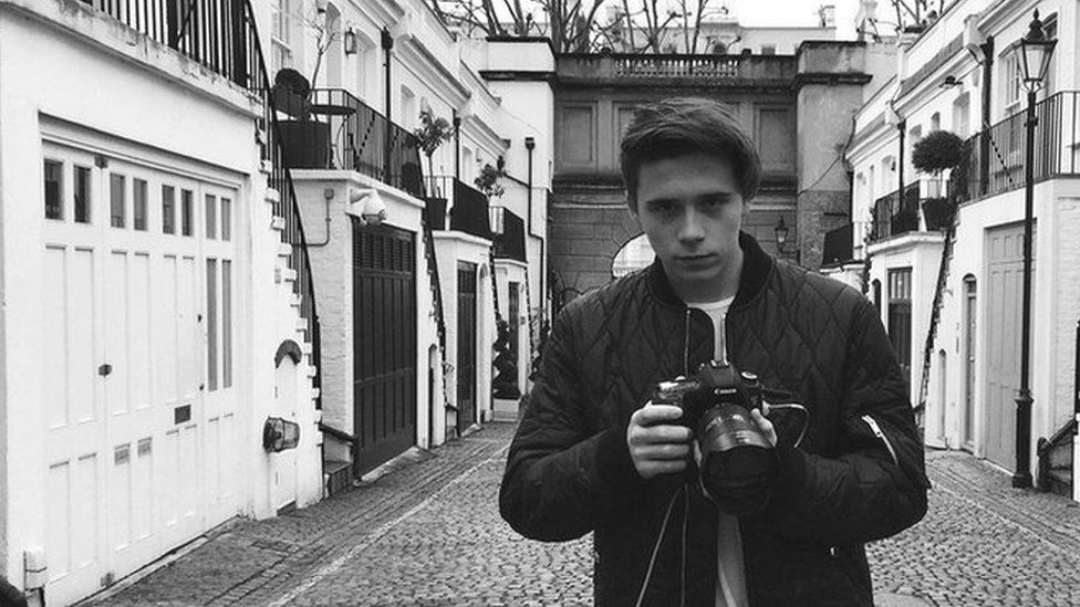 Brooklyn Beckham