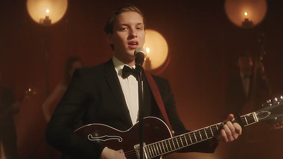 Come On Home For Christmas Chords George Ezra
