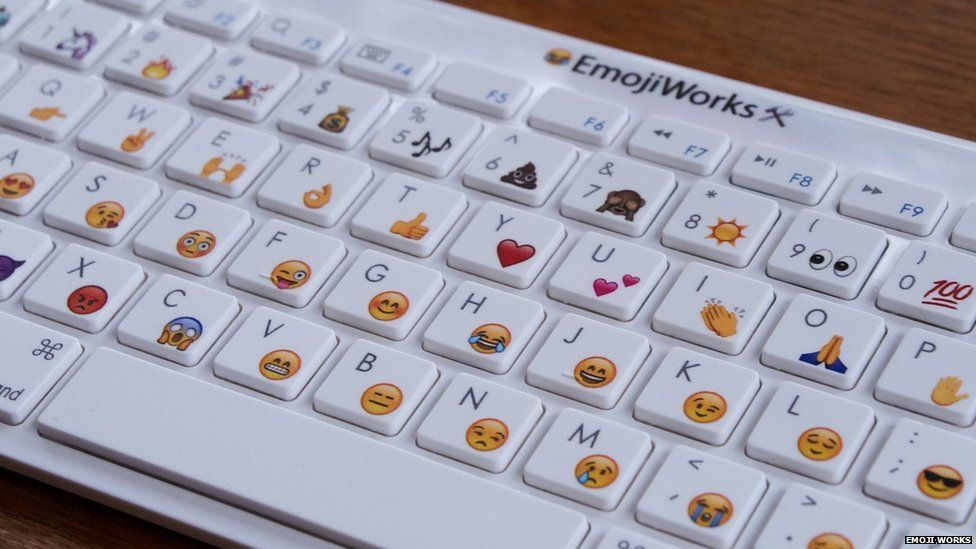 The emoji keyboard you've been waiting for comes in three different ...