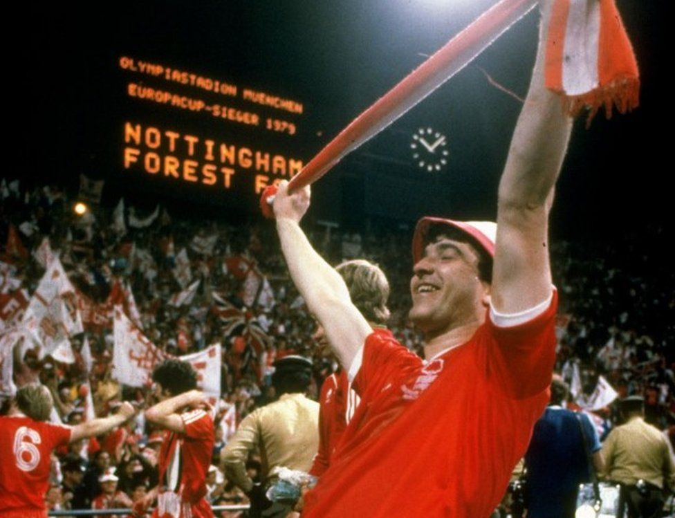 nottingham forest champions league