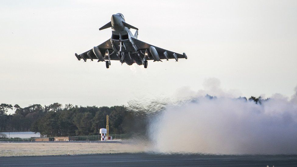 where are the raf currently operating