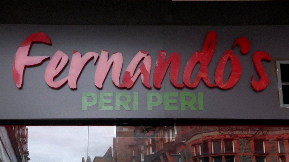 Fernando's restaurant
