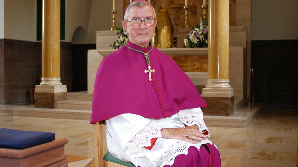 Bishop Vincent Malone