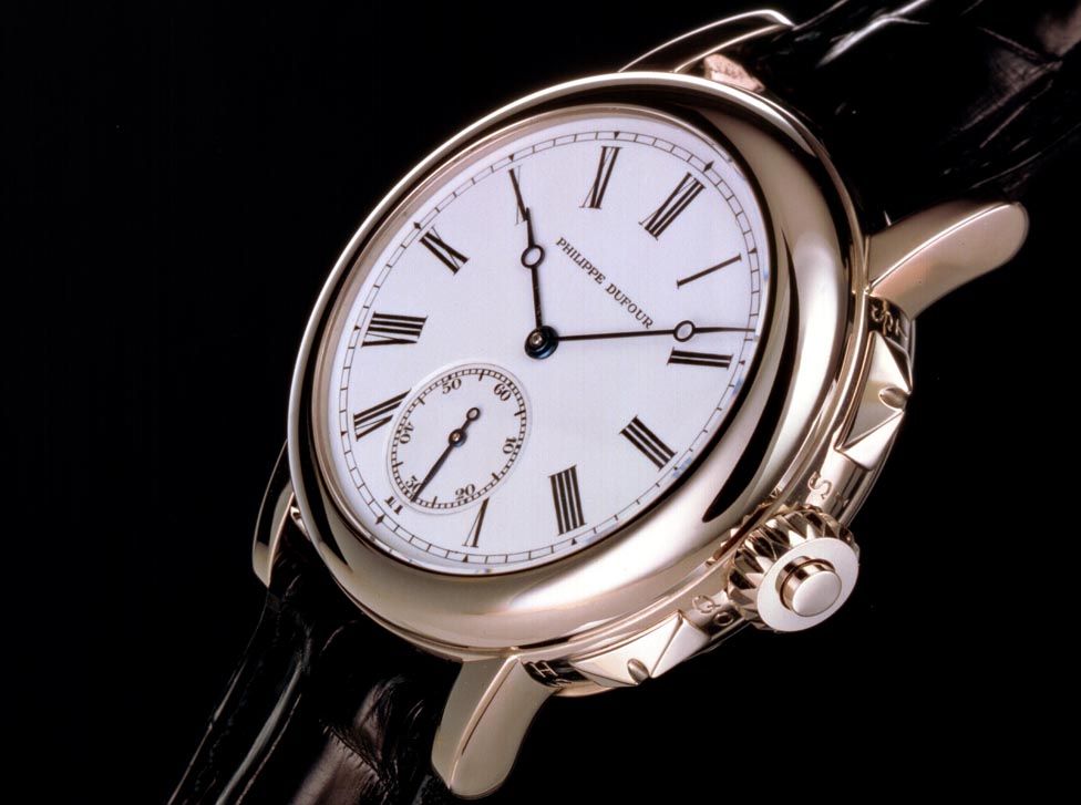 Grande Sonnerie Minute Repeater white gold
