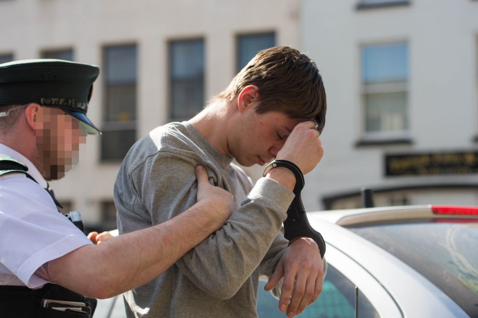 Man jailed for dropping baby who fell 23ft from window BBC News