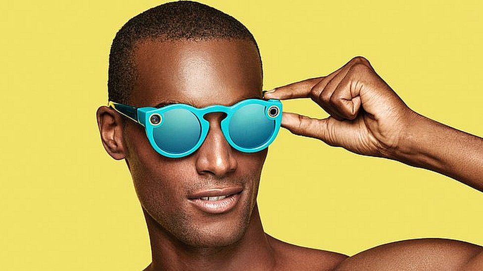 Snapchat Spectacles