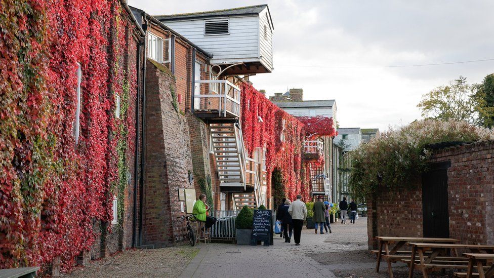 Snape Maltings