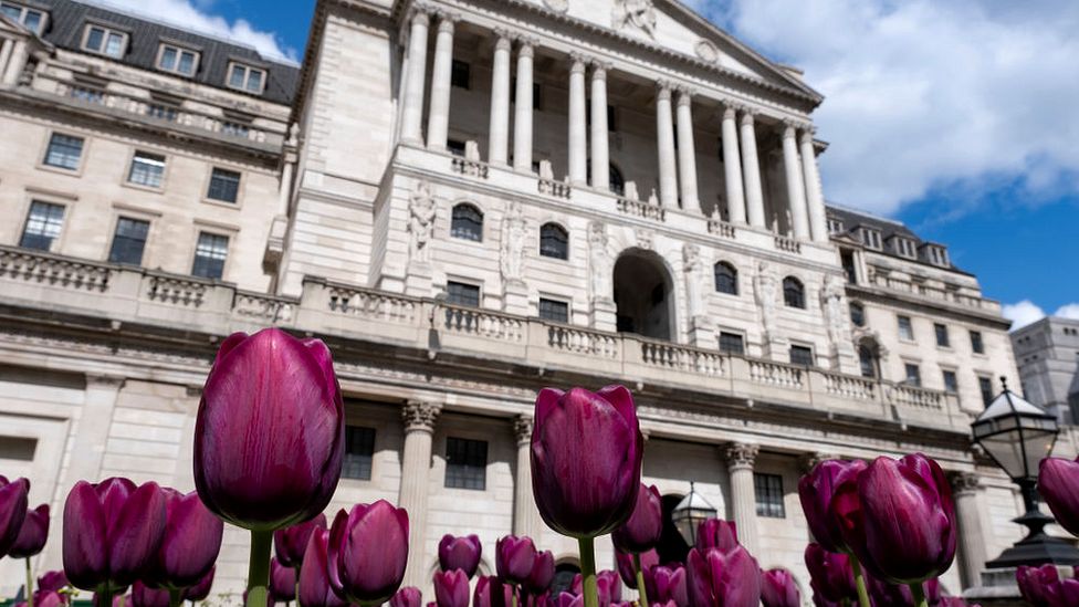 Bank of England