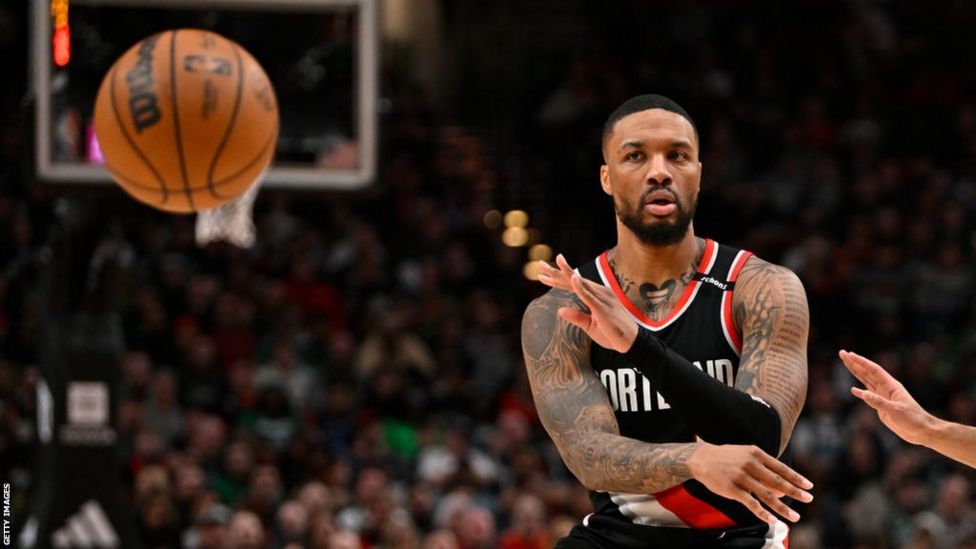 Damian Lillard: Point Guard Joins Milwaukee Bucks From Portland Trail ...