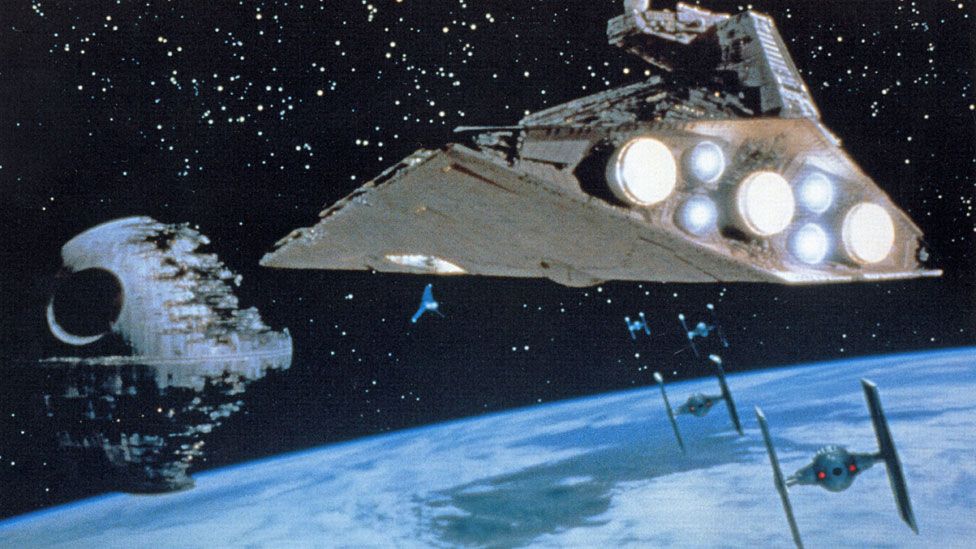 Space wars: How future battles will be fought in orbit