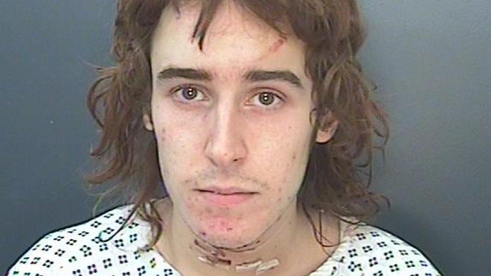 Liam Miller Stabbing Samuel Donley Jailed For N Bomb Killing c News