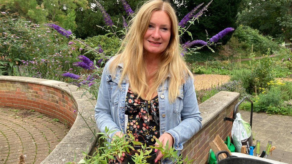 Bedford volunteer gardener 'angry and disheartened