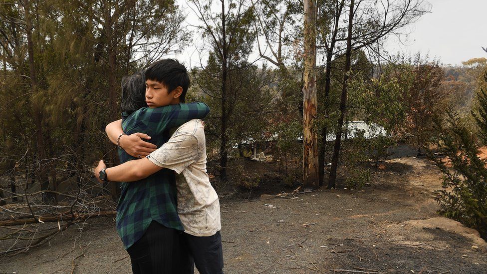 LG Twins to support the Australian community affected by bushfire