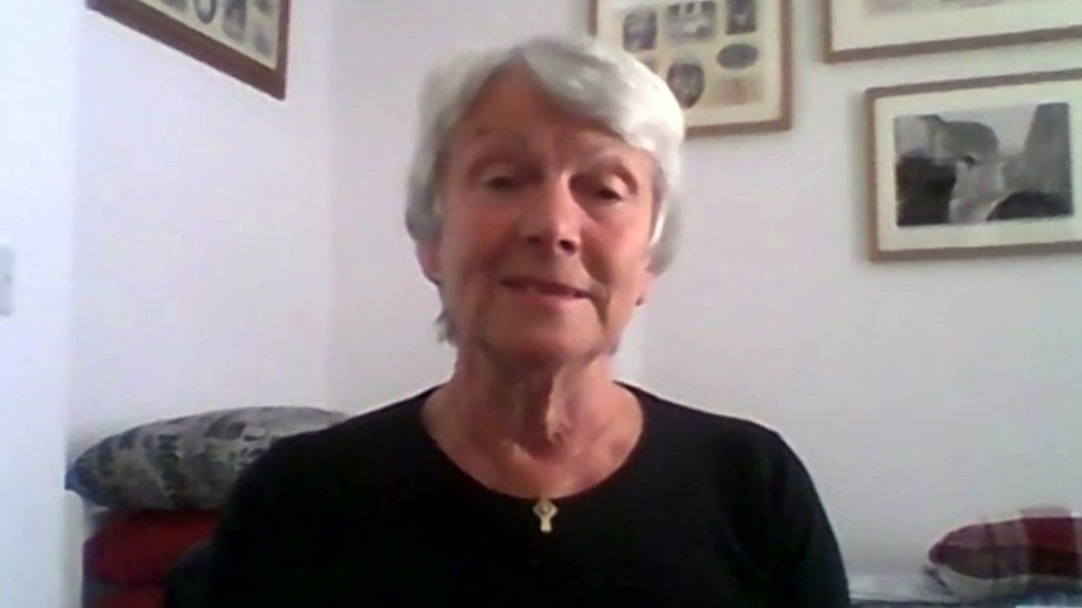 Barbara Crellin