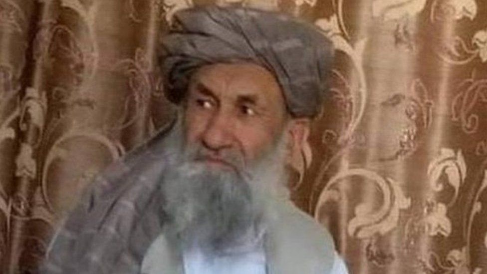 Mullah Mohammad Hassan Akhund