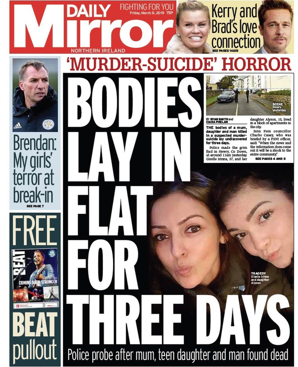Newry Deaths And The Massereene Murders BBC News Newry Deaths And The Massereene Murders BBC News