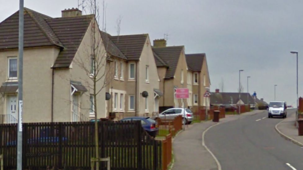 Man, 79, robbed in Harthill home by masked knifemen BBC News