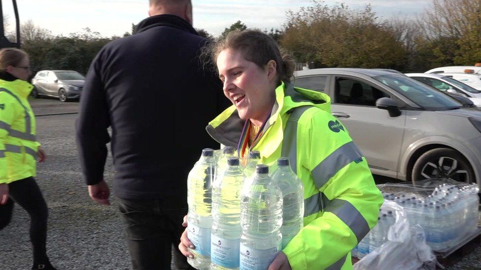 Water shortages continue for Devon households BBC News
