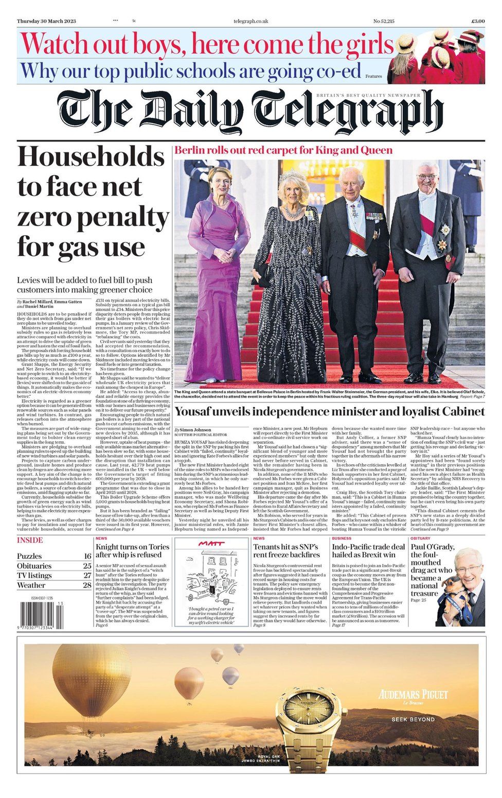 telegraph