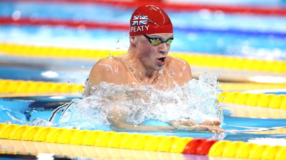 Adam Peaty and other Olympians who've overcome their fears - BBC Newsround