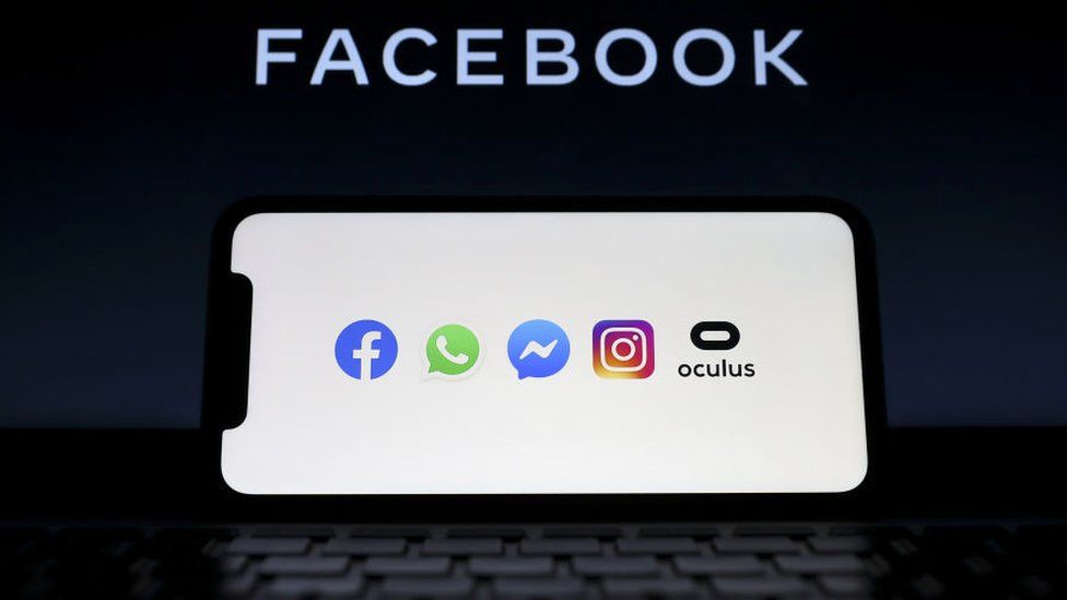 Facebook, WhatsApp, Instagram mengalami gangguan di seluruh dunia