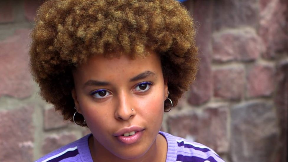 Hollyoaks Star Talia Grant Says Black People Treated As Disposable On Tv Bbc News