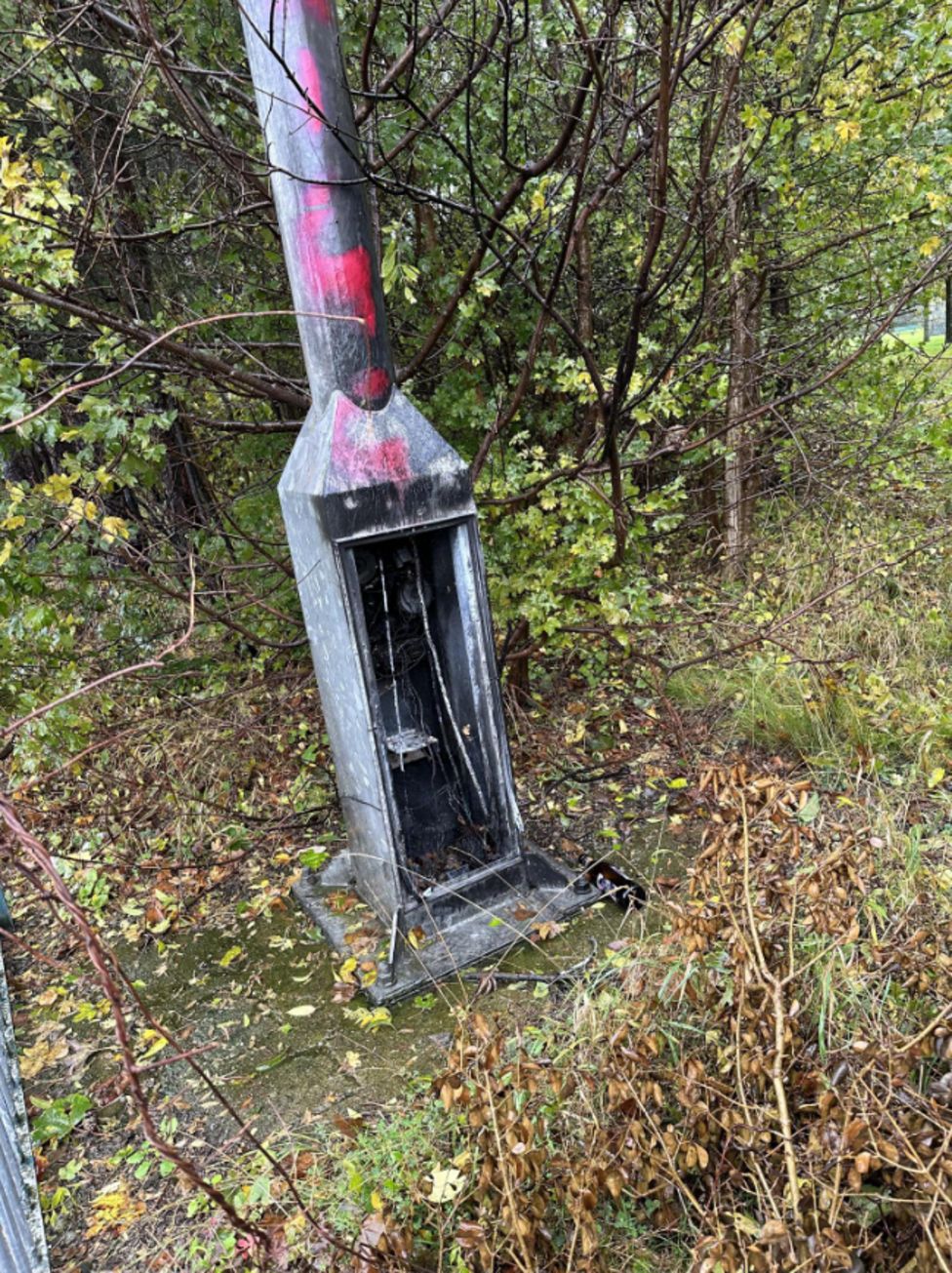 Constant vandalism sees green space project abandoned in Grangetown ...