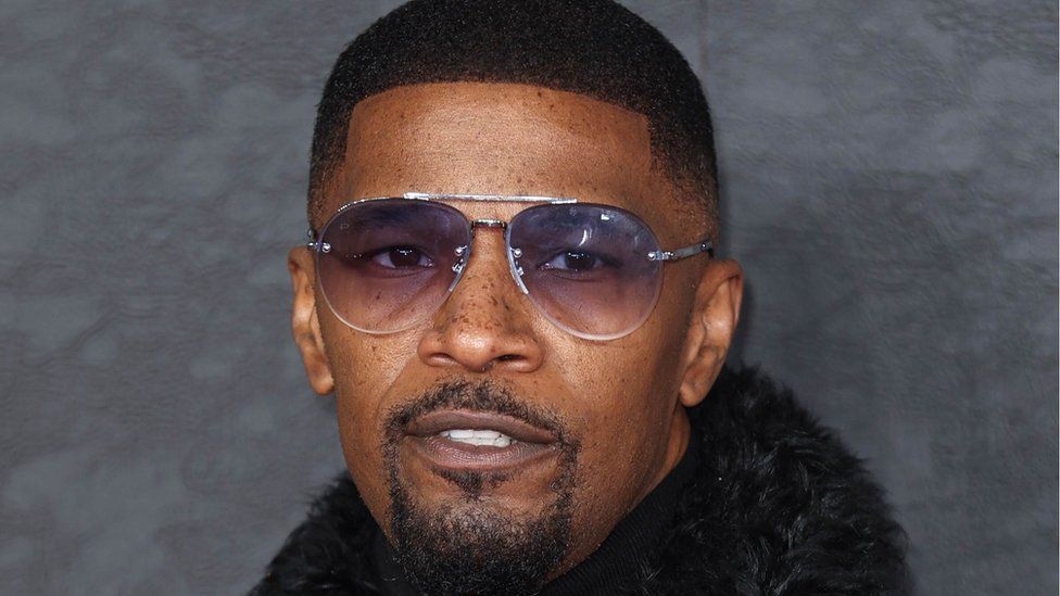 Jamie Foxx