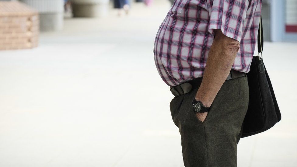 More than a quarter of men and women in the UK are now obese