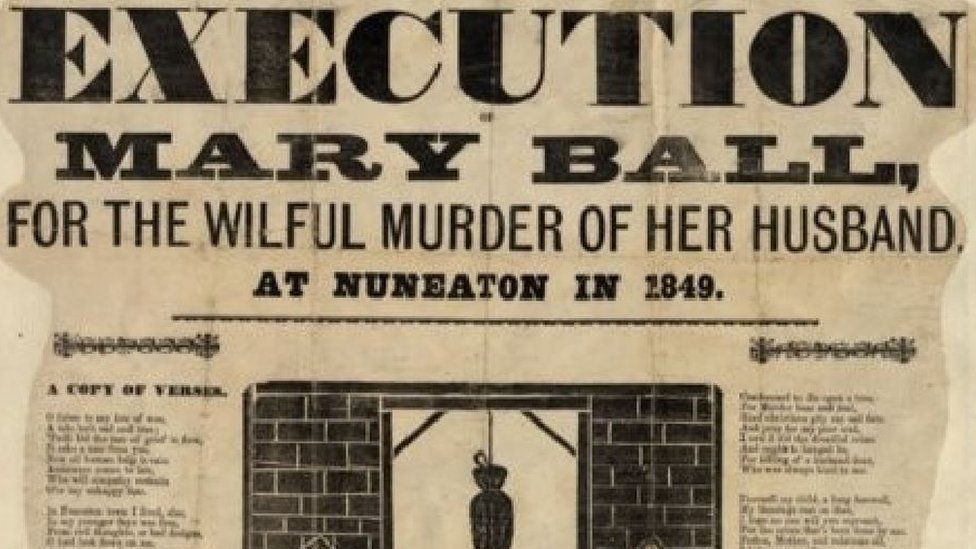 Newspaper article about Mary Ball