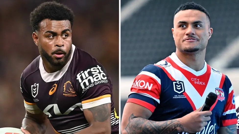 Ezra Mam: Australian rugby league star accuses rival of using racist slur