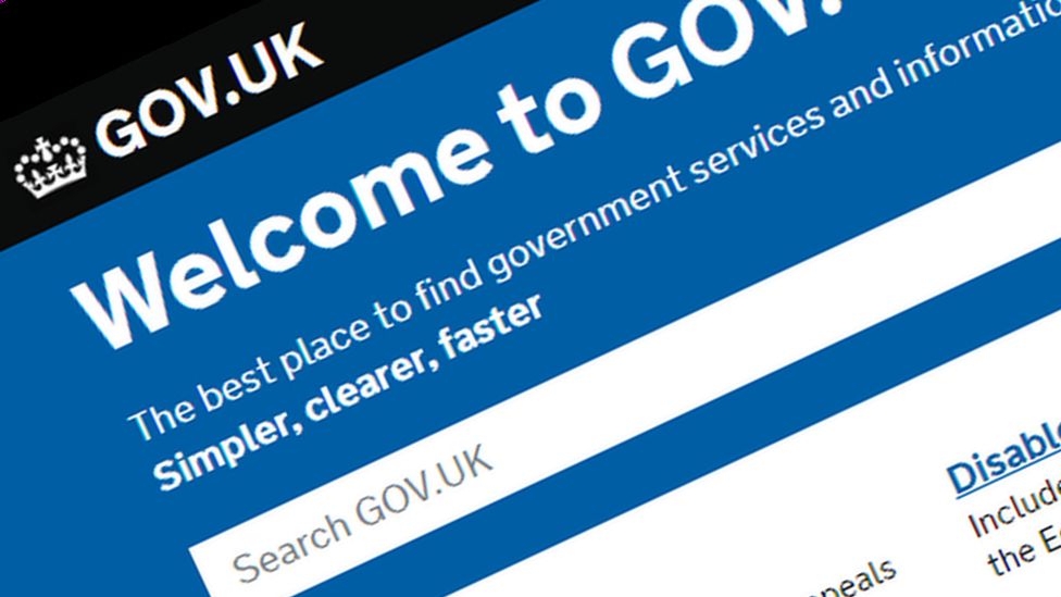 Gov uk на русском