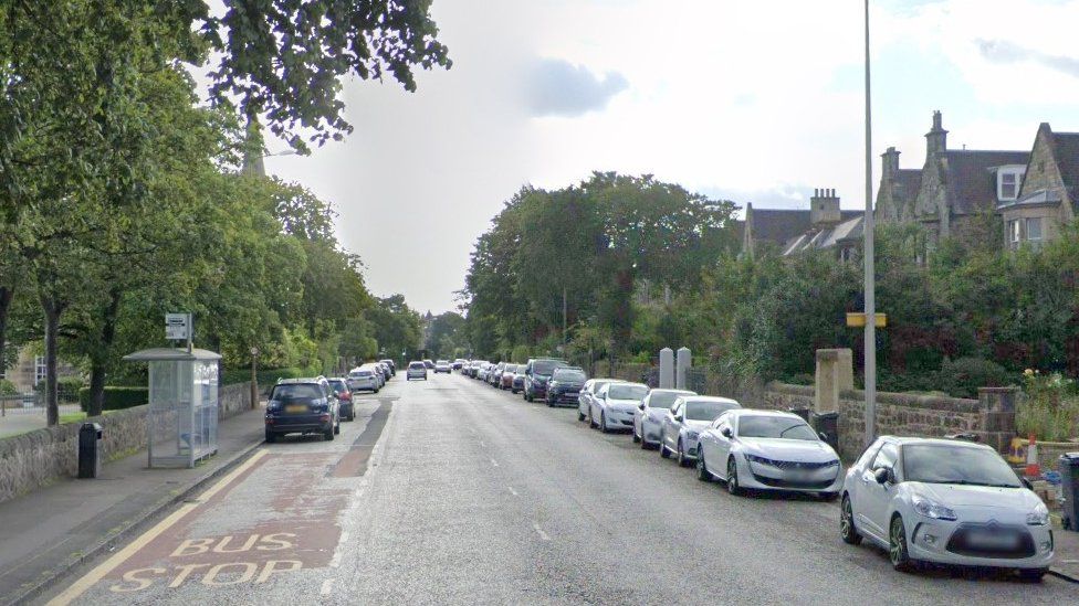 Boy hit by car seriously injured in Edinburgh's Portobello BBC News