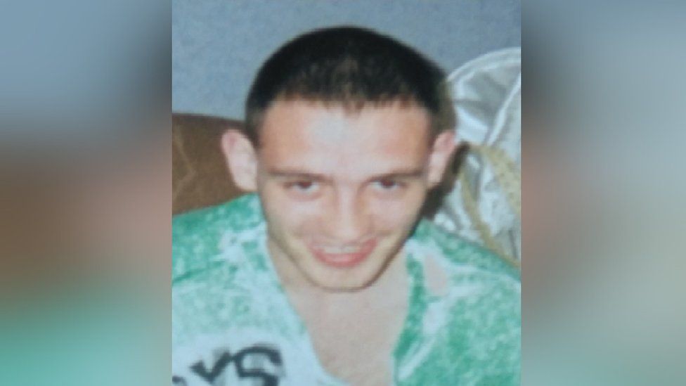 Gerald Quigley Family appeal over Newcastle man missing 20 years BBC