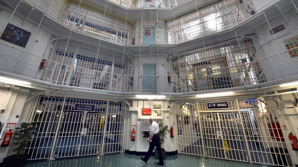 Ambitious Plans Rely On Inmate Numbers BBC News    86585427 030038353 1 